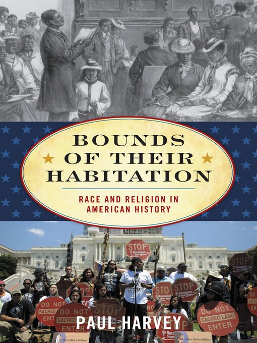 Title details for Bounds of Their Habitation by Paul Harvey - Available